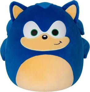 lot 8966 image: Sonic The Hedgehog 15.7 Inch Plush - Ultrasoft