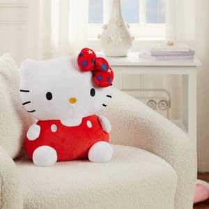 lot 8985 image: Weighted Licensed Character Plush Pillow, 3 lb