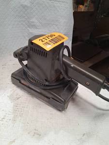 lot 21796 image: Skil Hi-Speed Electric Sander