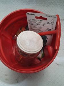 lot 21798 image: MintCraft Garden Hose Repair Kit