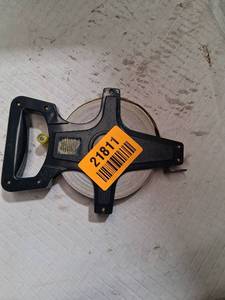 lot 21811 image: Open Reel Measuring Tape 30m100ft