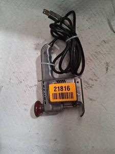 lot 21816 image: Wellog Sabre Saw Power Tool