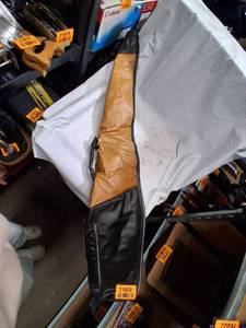lot 21820 image: Kolpin Black and Tan Rifle Case