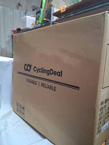 lot 21828 image: 26-inch CyclingDeal Wheel Set