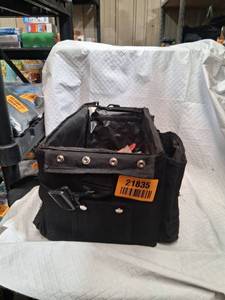 lot 21835 image: Professional Tool Bag with Mixed Tools