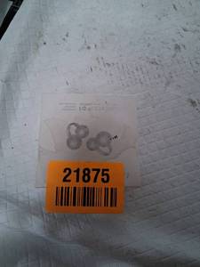lot 21875 image: Lytmi Open-Ear Clip-On Wireless Earbuds