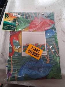 lot 21883 image: Pacific Paradise World Traveler Flamingo Stationery Set