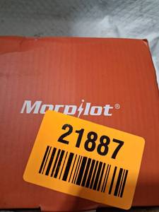 lot 21887 image: Morpilot Electric Milk Frother HS001-G