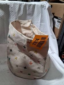 lot 21914 image: Cactus Desert Canvas Tote Bag