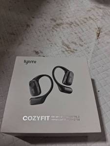 lot 21917 image: Lytmi CozyFit Open-Ear Wireless Headphones