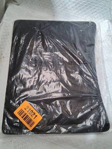 lot 21921 image: Lusso Kids Travel Tray - Black