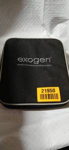 lot 21950 image: Exogen Ultrasound Bone Healing System