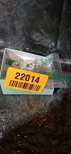 lot 22014 image: Sterling Silver Toggle Clasp Bracelet and Other Jewlery