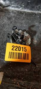 lot 22015 image: Plasti-Lyre Music Stand Clamp and Belt Buckle