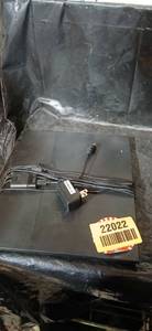 lot 22022 image: Original Xbox 360 Power Supply and Cable Set