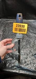 lot 22030 image: Kobalt Adjustable Steel Saw