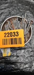 lot 22033 image: Industrial Fastener and Hardware Set with Metal Bowl