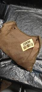 lot 22036 image: Military Field Tool Set in Canvas Pouch
