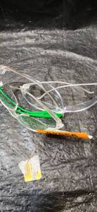 lot 22056 image: Original ADS Safety Glasses