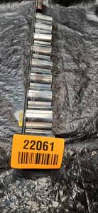 lot 22061 image: Craftsman USA Socket Set