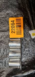 lot 22064 image: Craftsman 5-Piece Socket Set