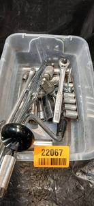 lot 22067 image: Various Chrome Tools