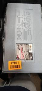 lot 22071 image: Craftsman 52-Piece Tap and Die Set
