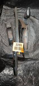 lot 22074 image: Stanley Surform Metal File Planes