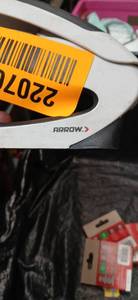 lot 22076 image: Arrow JT21 Fine Wire Staples 14 inch and Stapler