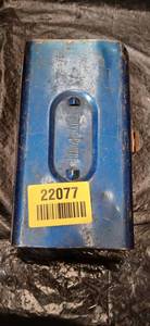 lot 22077 image: Bernz-O-Matic Blue Metal Tool Box with Torch Kit