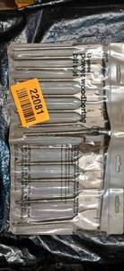 lot 22081 image: Craftsman 13-Piece Power Woodboring Bit Set