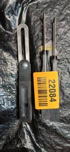 lot 22084 image: Stainless Steel Marking Caliper Tool