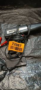lot 22087 image: Actron DC Power Clamp-On Timing Light Model L-200