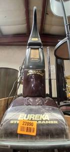 lot 22090 image: Eureka Dream Machine Steam Cleaner