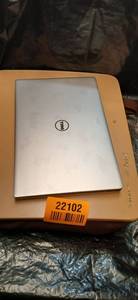 lot 22102 image: Dell XPS 15 Laptop