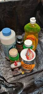 lot 22111 image: Industrial Cleaning Chemical Collection