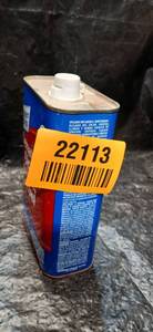 lot 22113 image: Klean-Strip Denatured Alcohol Fuel - 1 Quart Can