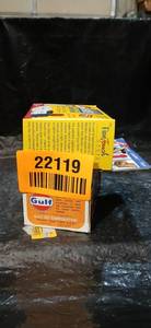 lot 22119 image: Tear Mender Fabric & Leather Repair Adhesive Kit