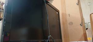 lot 22120 image: Sharp LCD TV