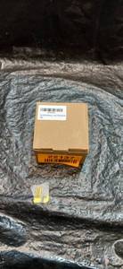 lot 22137 image: Brass Wall Hook Assembly Kit