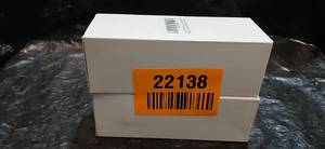 lot 22138 image: Doorbell Anti-Theft Housing Cover