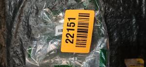 lot 22151 image: Master Lock B1 Key Cylinder with Keys
