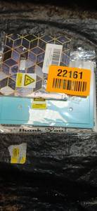 lot 22161 image: Bathroom Rules Light Switch Wall Plate Cover