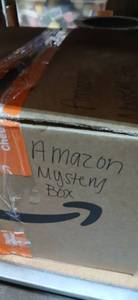 lot 22164 image: Amazon Mystery Box