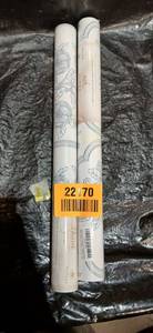 lot 22170 image: Safiyya Floral Wallpaper Roll