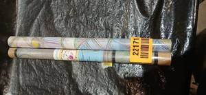 lot 22171 image: Decorative Window Film Roll - Cherry Blossom Pattern