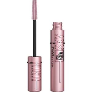 lot 1016 image: Maybelline Lash Sensational Sky High Washable Mascara Makeup, Volumizing, Lengthening, Defining, Curling, Multiplying, Buildable Formula, Very Black, 1 Count&nbsp