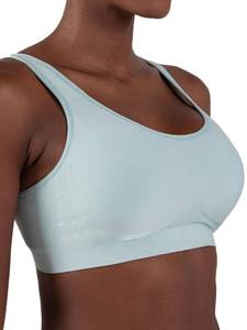 lot 1023 image: SHAPERMINT Bras for Women No Underwire - Seamless Bras for Women, Wireless Bra, Adjustable Plus Size Bra, M - Retail $22
