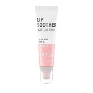 lot 1046 image: Neutrogena MoistureShine Lip Soother Gloss with SPF 20 Sun Protection, High Gloss Tinted Lip Moisturizer with Hydrating Glycerin and Soothing Cucumber for Dry Lips, Gleam 40, .35 oz&nbsp