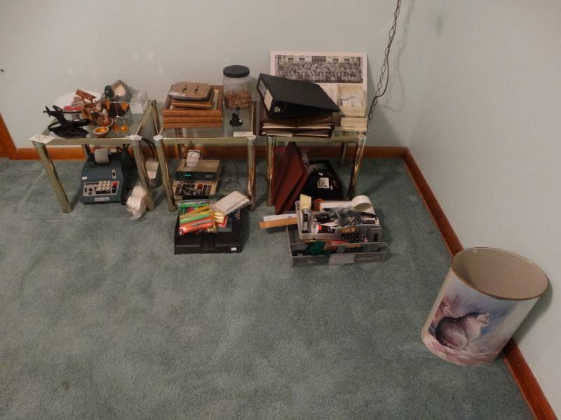 lot 1907 image: Lot of miscellaneous.